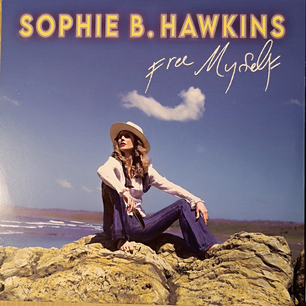 Sophie B. Hawkins - Free Myself (LP, Album)