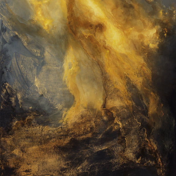 Thomas William Hill* - Grains Of Space (LP, Album)