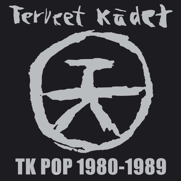 Terveet Kädet - TK POP 1980-1989 (2xCD, Comp)