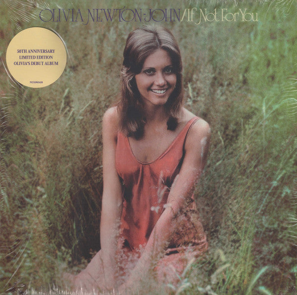 Olivia Newton-John - If Not For You (LP, Album, Ltd, RE, RM, 50t)