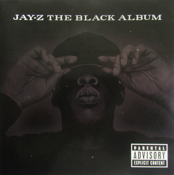 Jay-Z - The Black Album (CD, Album, Enh, S/Edition)