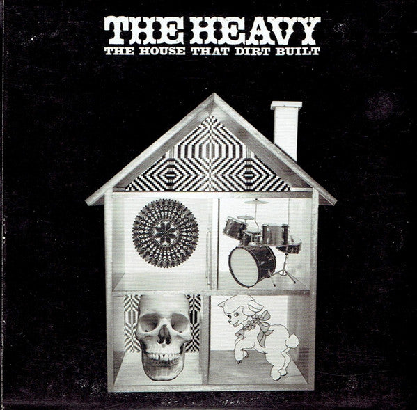 The Heavy - The House That Dirt Built (CD, Album)