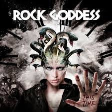 Rock Goddess - This Time (CD, Album)