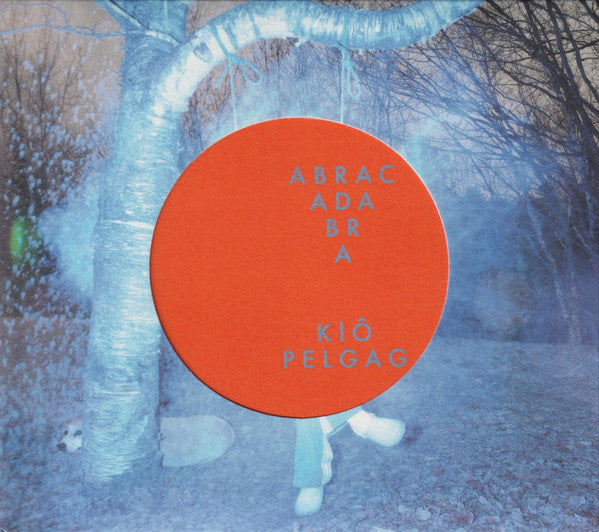 Klô Pelgag - Abracadabra (CD, Album)