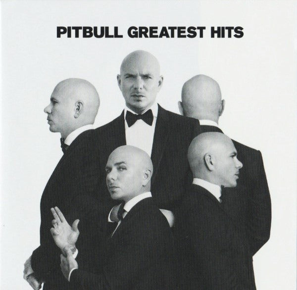 Pitbull - Greatest Hits (CD, Comp)