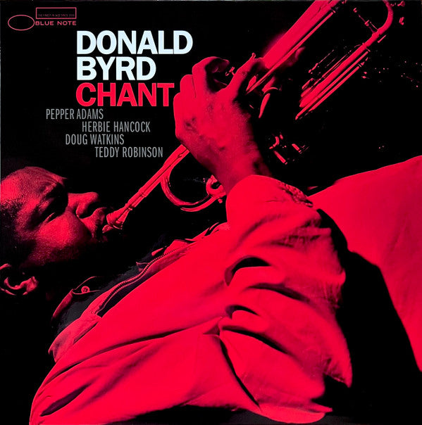 Donald Byrd - Chant (LP, Album, RE, 180)