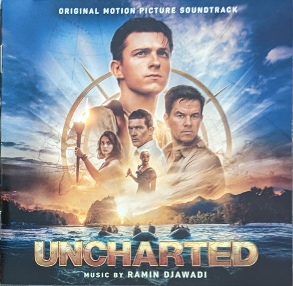 Ramin Djawadi - Uncharted (Original Motion Picture Soundtrack) (CD, Album)