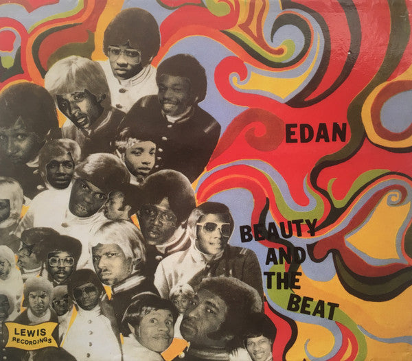 Edan - Beauty And The Beat (CD, Album)