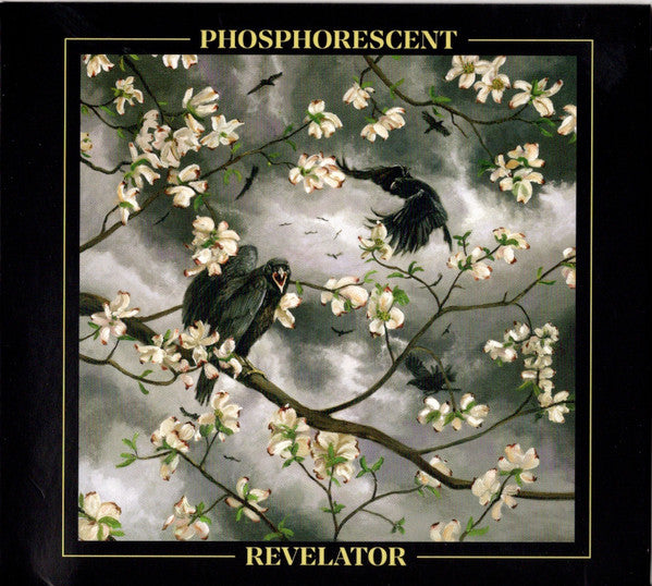 Phosphorescent - Revelator (CD, Album)