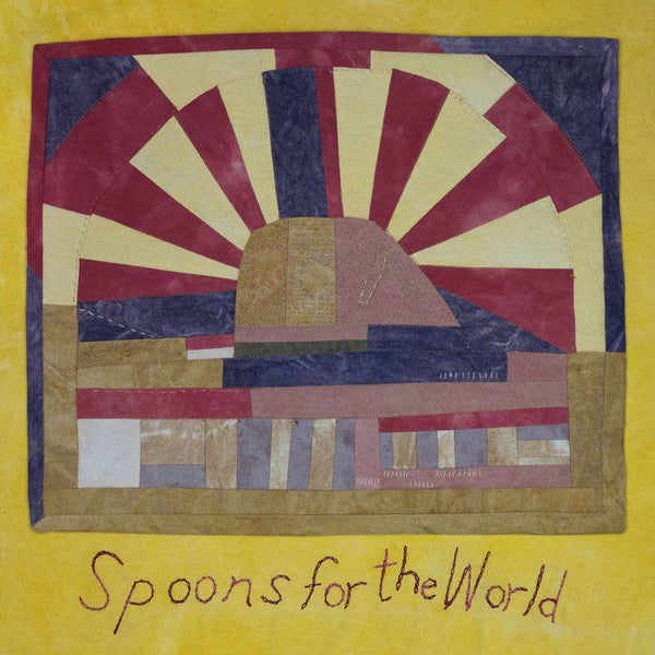 ROY (101) - Spoons For The World (LP, Album)