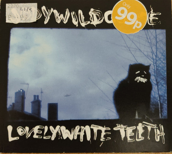 Jody Wildgoose - Lovely White Teeth (CD, Album)