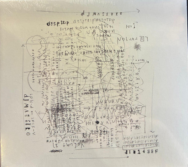 DJ Maestro - Deep Trip (CD, Comp, Dig)