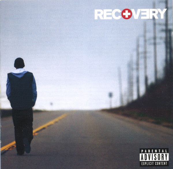 Eminem - Recovery (CD, Album)