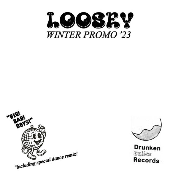 Loosey - Winter Promo '23 (12", EP)