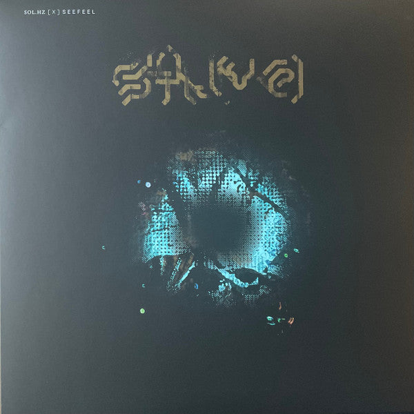 Seefeel - Sol.Hz (LP, Album, Cle)