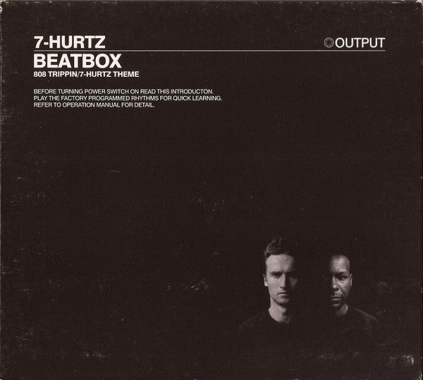 7-Hurtz* - Beatbox (CD, Single)