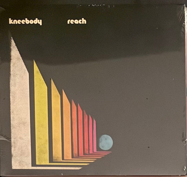 Kneebody - Reach (CD, Album)