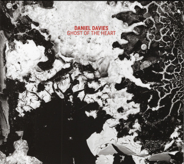 Daniel Davies - Ghost Of The Heart (CD, Album)