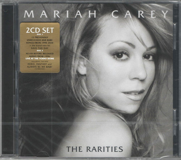 Mariah Carey - The Rarities (2xCD, Album)