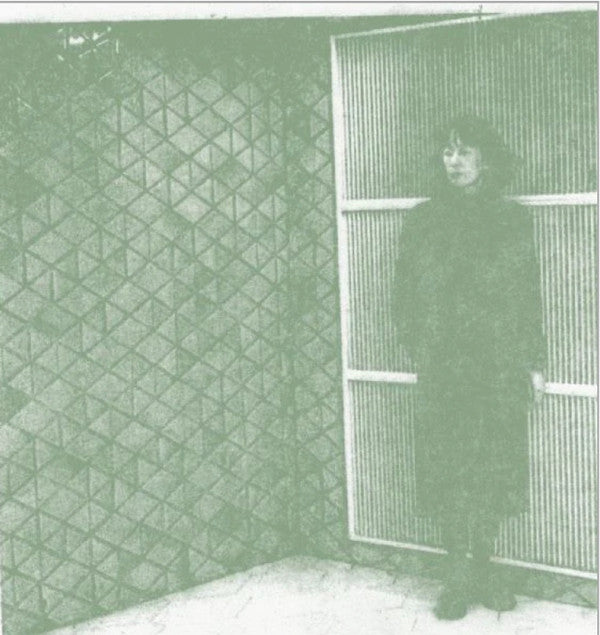 Phew - Vertical Jamming (LP, Ltd, Cle)