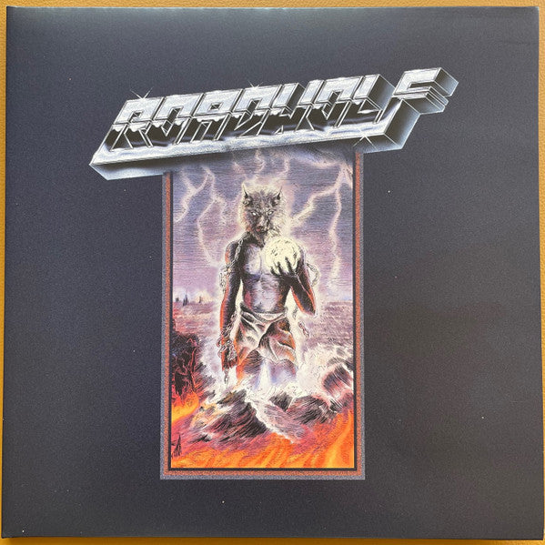 Roadwolf - Midnight Lightning (LP, Album)