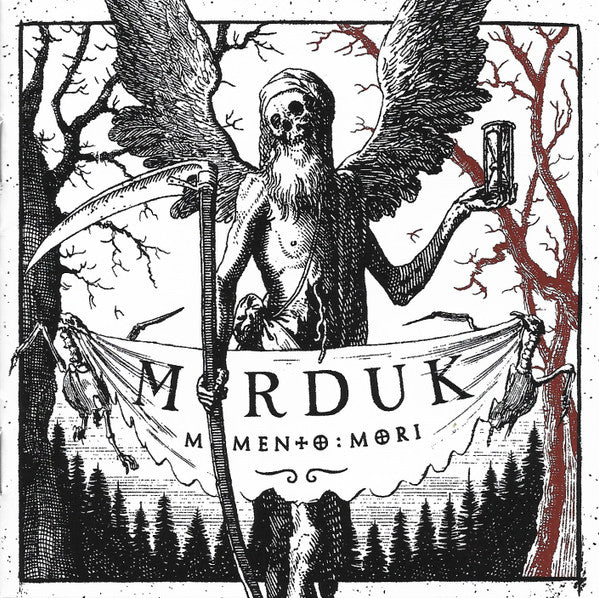 Marduk - Memento : Mori (CD, Album)