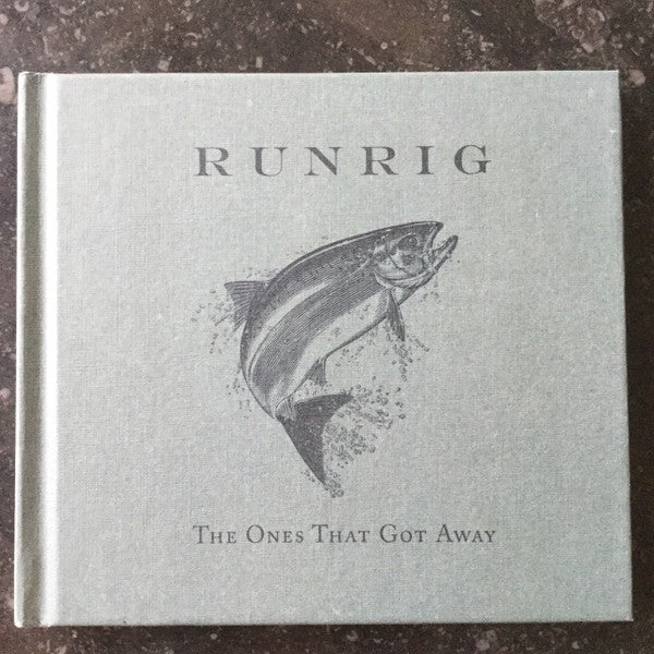 Runrig - The Ones That Got Away (CD, Comp)