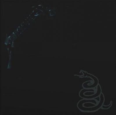 Metallica - Metallica (CD, Album, RE, RM)