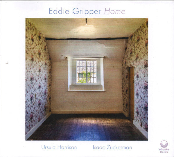 Eddie Gripper - Home (CD, Album)
