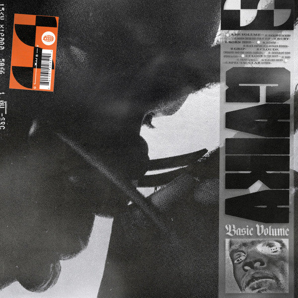 Gaika - Basic Volume (CD, Album, Dig)