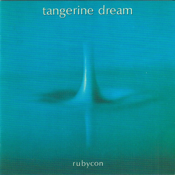Tangerine Dream - Rubycon (CD, Album, RE, RM)