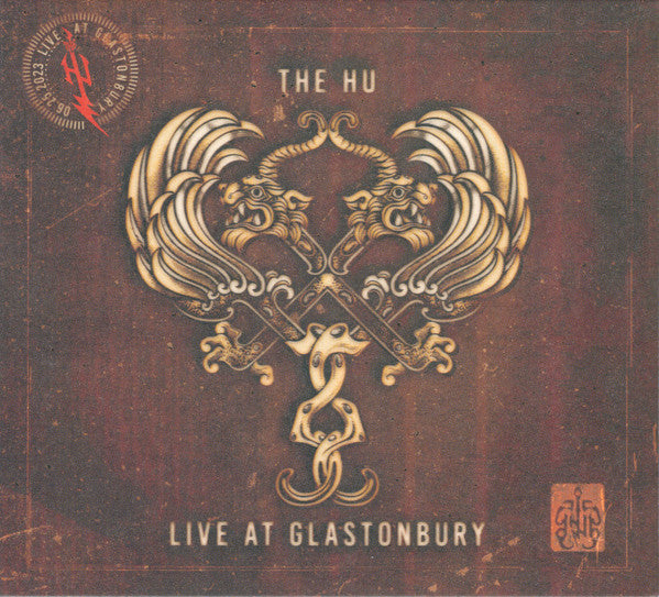 The Hu (2) - Live At Glastonbury (CD, Album)