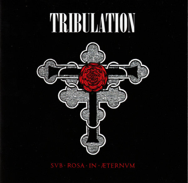 Tribulation (3) - Sub Rosa In Æternum (CD, Album)
