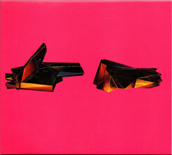 Run The Jewels - Run The Jewels 4 (CD, Album)