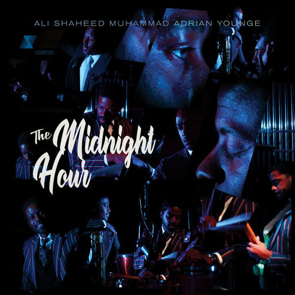 The Midnight Hour (2) - The Midnight Hour (2xLP, Album)