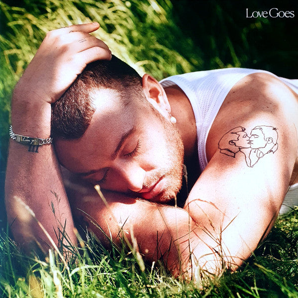 Sam Smith (12) - Love Goes (2xLP, Album)