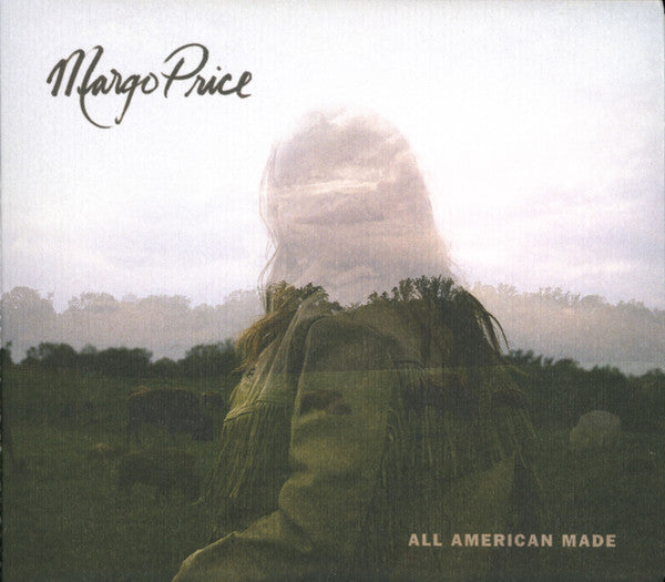 Margo Price - All American Made (CD, Album)