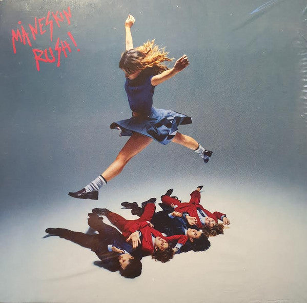 Måneskin - Rush! (CD, Album)