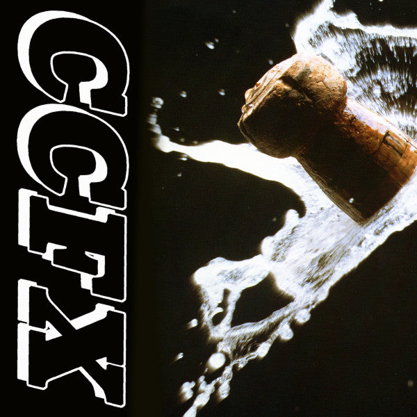 CCFX - CCFX (12", EP)