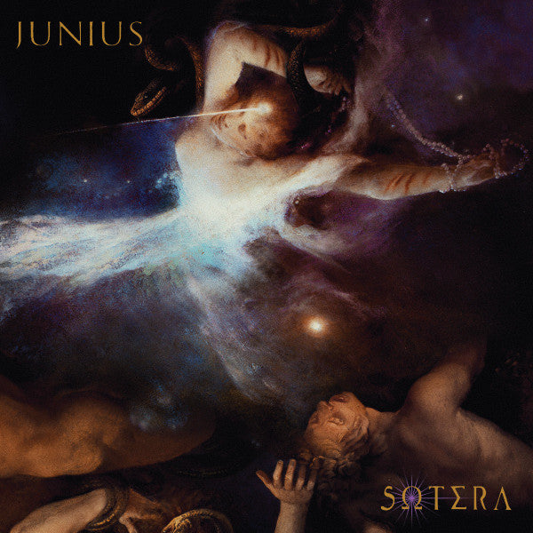 Junius - Sotera (LP, Album, Rub)