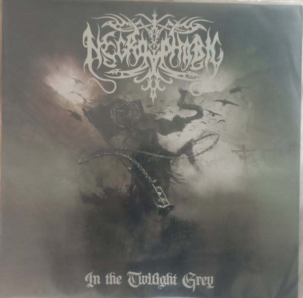 Necrophobic - In The Twilight Grey (LP, Album, 180)