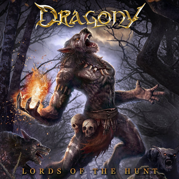 Dragony - Lords Of The Hunt (CD, EP)