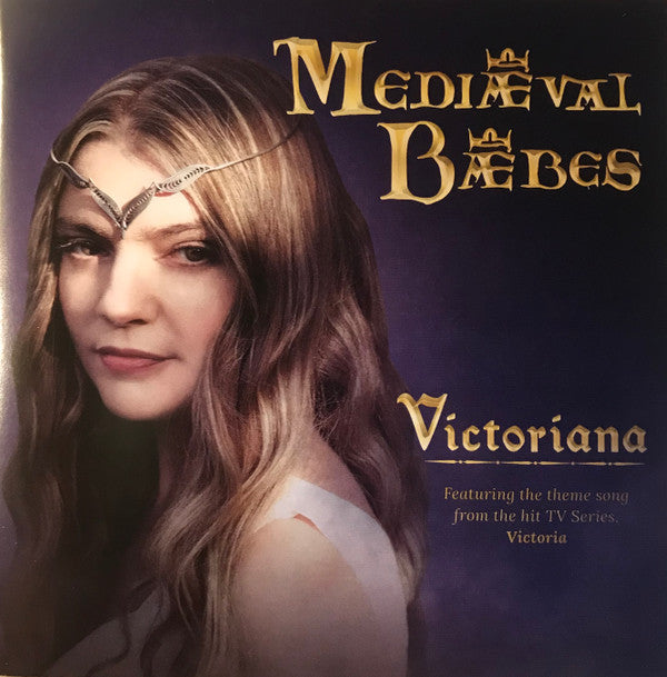 Mediæval Bæbes - Victoriana (CD, Comp)