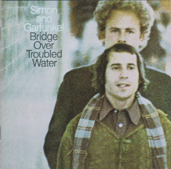 Simon And Garfunkel* - Bridge Over Troubled Water (CD, Album, RE, RM)