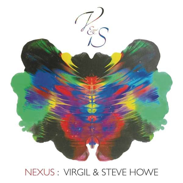 Virgil & Steve Howe - Nexus (LP, Album + CD, Album)