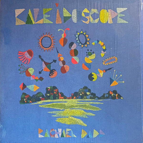 Rachael Dadd - Kaleidoscope (LP, Album)