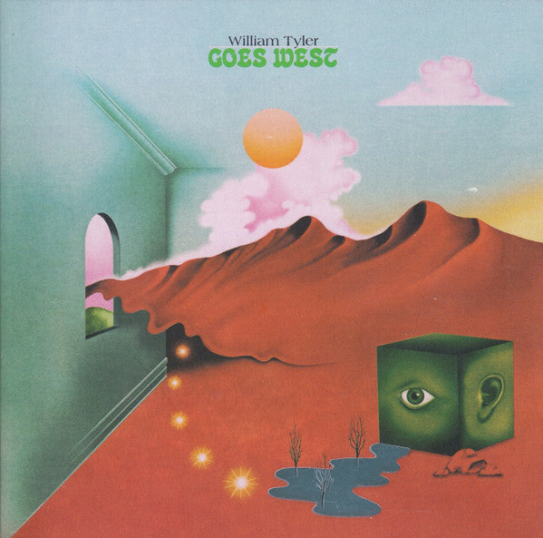 William Tyler - Goes West (CD, Album)