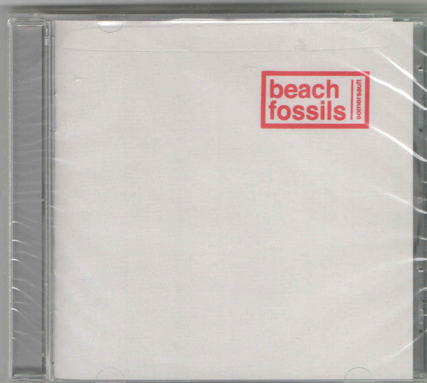 Beach Fossils - Somersault (CD, Album)