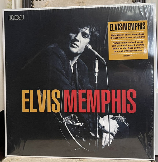 Elvis* - Memphis (2xLP)