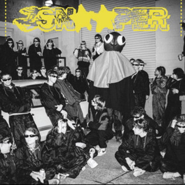 Snooper (3) - Super Snõõper (CD, Album)
